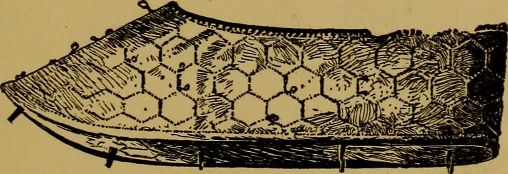 An illustration from Metals and metal-working in old Japan, 1915, leaf 14