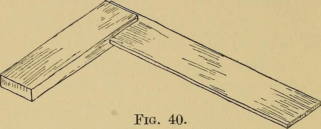 An illustration from Metal-work; a handbook for teachers and students, 1914, leaf 115