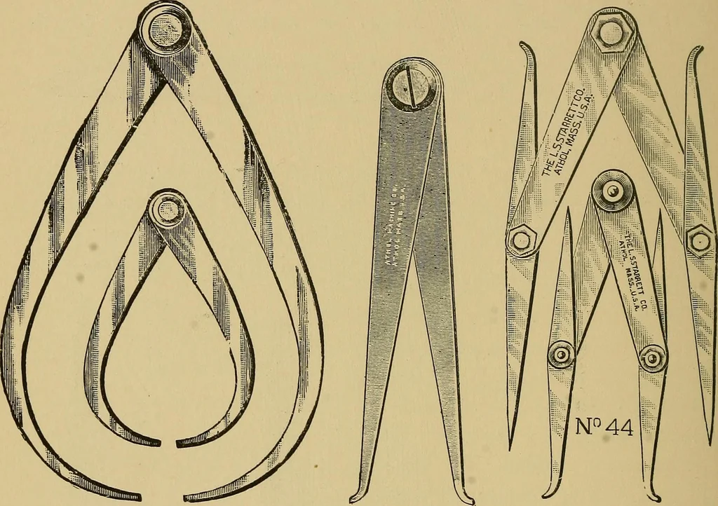 An illustration from Metal-work; a handbook for teachers and students, 1914, leaf 117