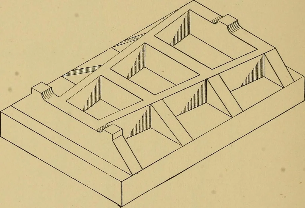An illustration from Metal-work; a handbook for teachers and students, 1914, leaf 119