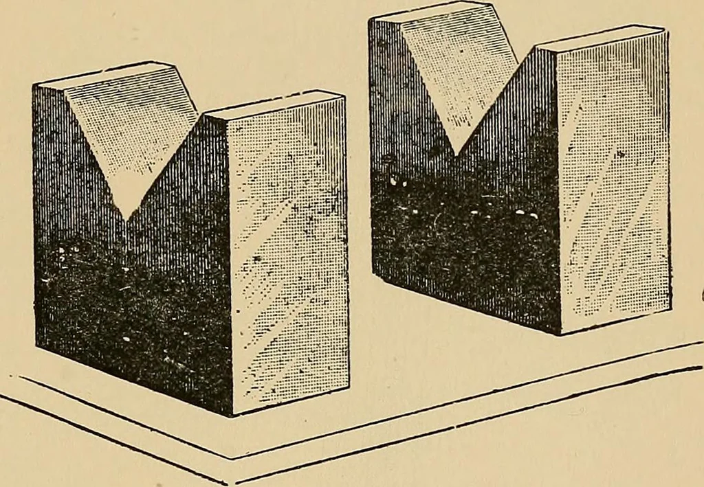 An illustration from Metal-work; a handbook for teachers and students, 1914, leaf 122