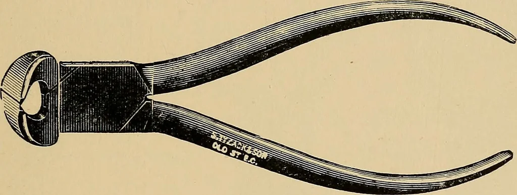 An illustration from Metal-work; a handbook for teachers and students, 1914, leaf 130