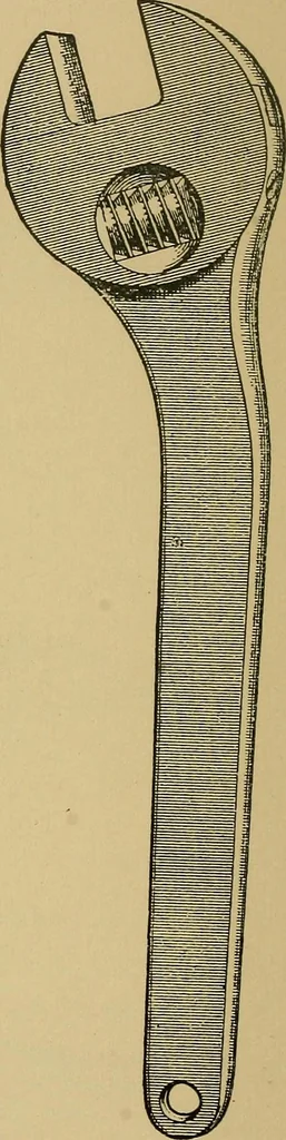 An illustration from Metal-work; a handbook for teachers and students, 1914, leaf 131