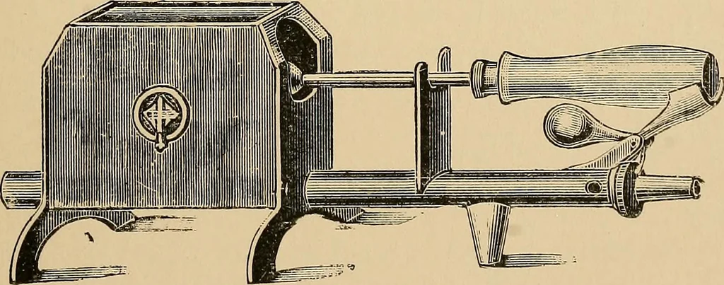 An illustration from Metal-work; a handbook for teachers and students, 1914, leaf 150