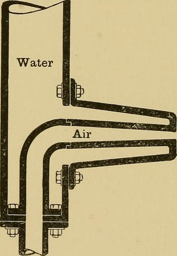 An illustration from Metal-work; a handbook for teachers and students, 1914, leaf 157
