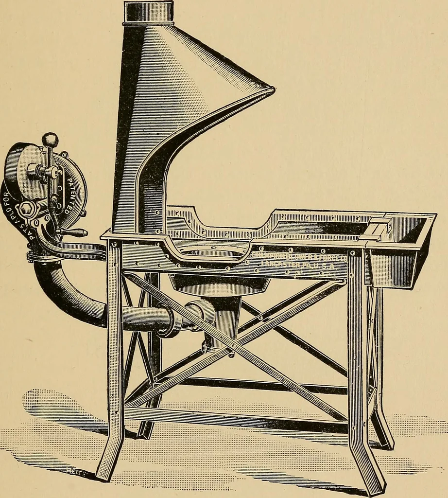 An illustration from Metal-work; a handbook for teachers and students, 1914, leaf 158