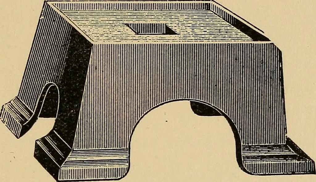 An illustration from Metal-work; a handbook for teachers and students, 1914, leaf 160