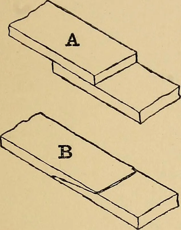 An illustration from Metal-work; a handbook for teachers and students, 1914, leaf 168