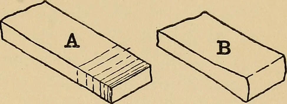 An illustration from Metal-work; a handbook for teachers and students, 1914, leaf 168
