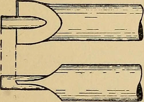 An illustration from Metal-work; a handbook for teachers and students, 1914, leaf 176