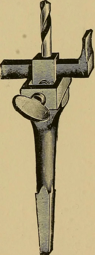 An illustration from Metal-work; a handbook for teachers and students, 1914, leaf 177