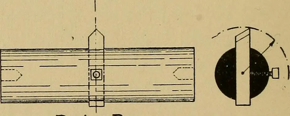An illustration from Metal-work; a handbook for teachers and students, 1914, leaf 177