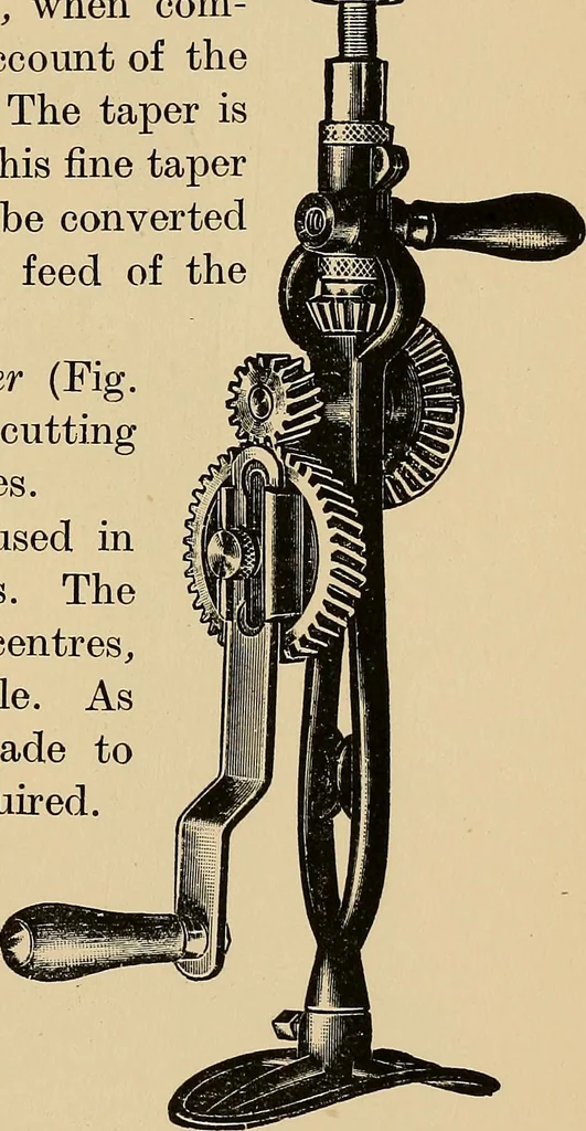 An illustration from Metal-work; a handbook for teachers and students, 1914, leaf 178