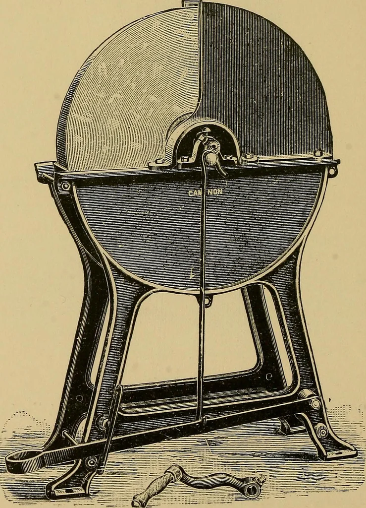 An illustration from Metal-work; a handbook for teachers and students, 1914, leaf 185