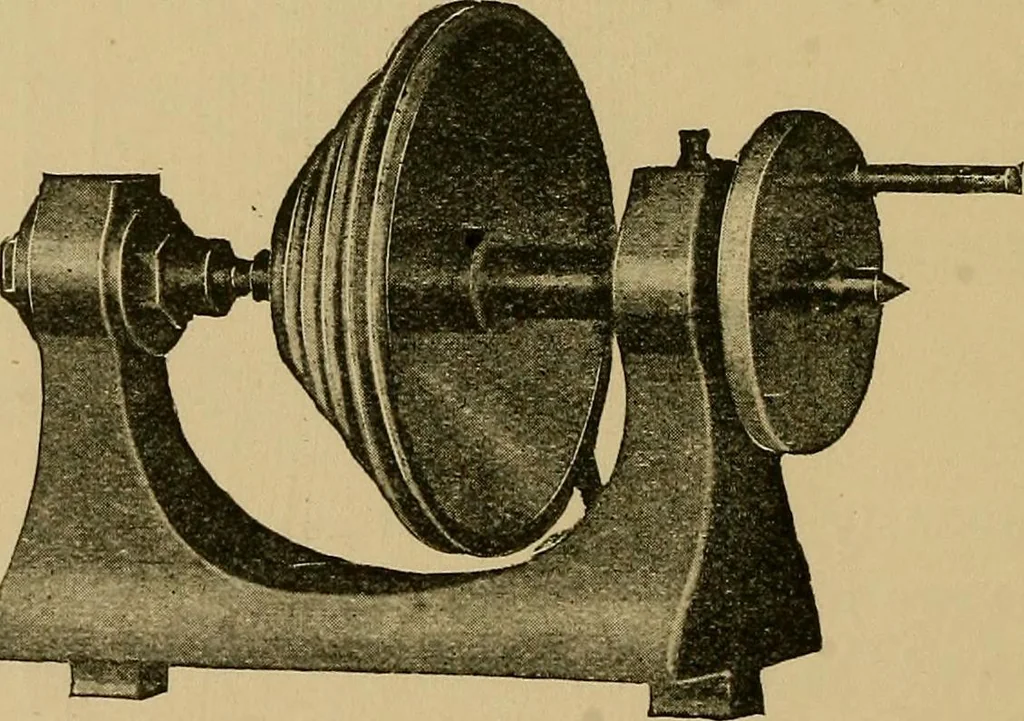 An illustration from Metal-work; a handbook for teachers and students, 1914, leaf 197