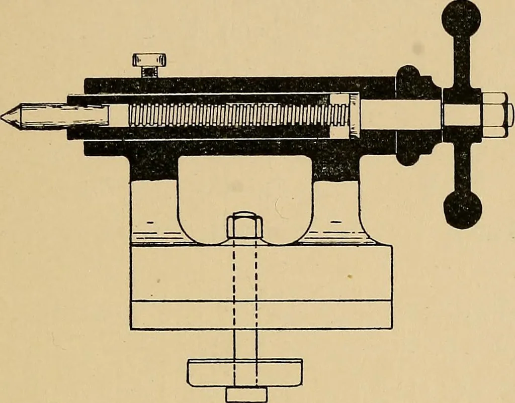 An illustration from Metal-work; a handbook for teachers and students, 1914, leaf 198