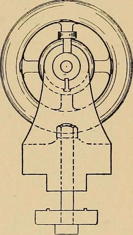 An illustration from Metal-work; a handbook for teachers and students, 1914, leaf 198
