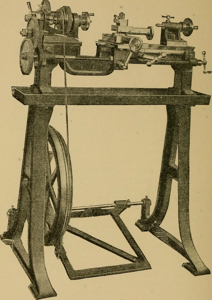 An illustration from Metal-work; a handbook for teachers and students, 1914, leaf 201