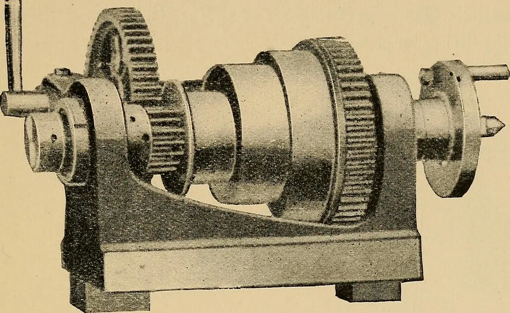 An illustration from Metal-work; a handbook for teachers and students, 1914, leaf 206