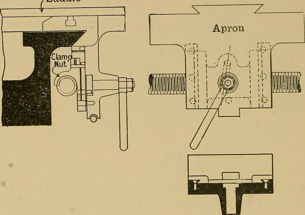 An illustration from Metal-work; a handbook for teachers and students, 1914, leaf 207