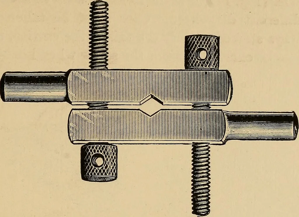 An illustration from Metal-work; a handbook for teachers and students, 1914, leaf 210