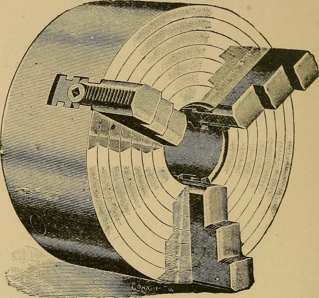 An illustration from Metal-work; a handbook for teachers and students, 1914, leaf 211