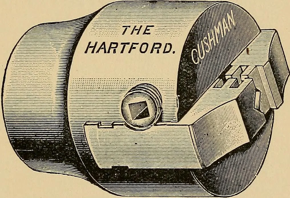 An illustration from Metal-work; a handbook for teachers and students, 1914, leaf 212