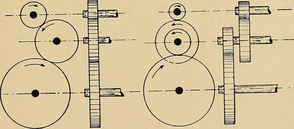 An illustration from Metal-work; a handbook for teachers and students, 1914, leaf 218