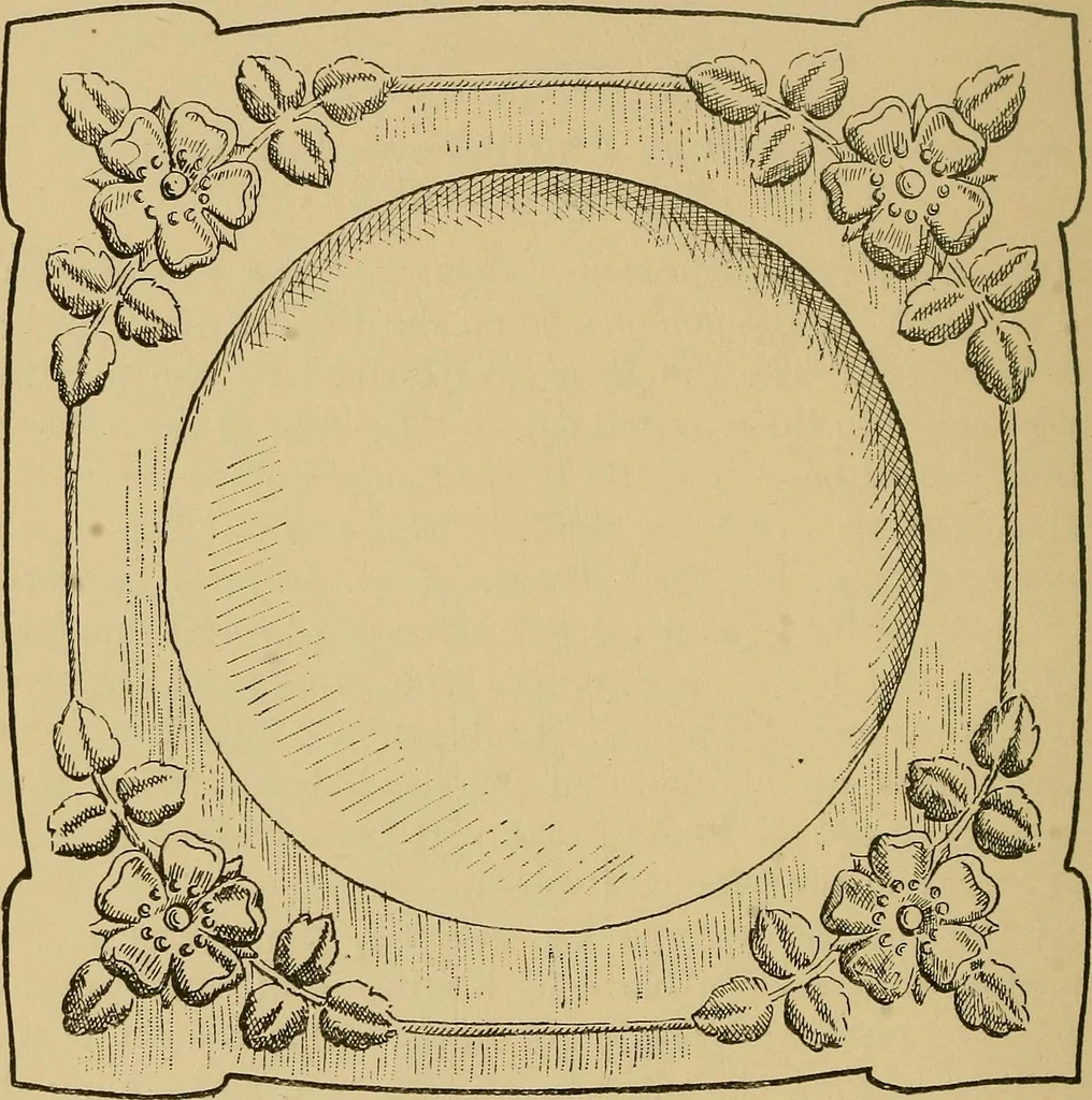 An illustration from Metal-work; a handbook for teachers and students, 1914, leaf 223