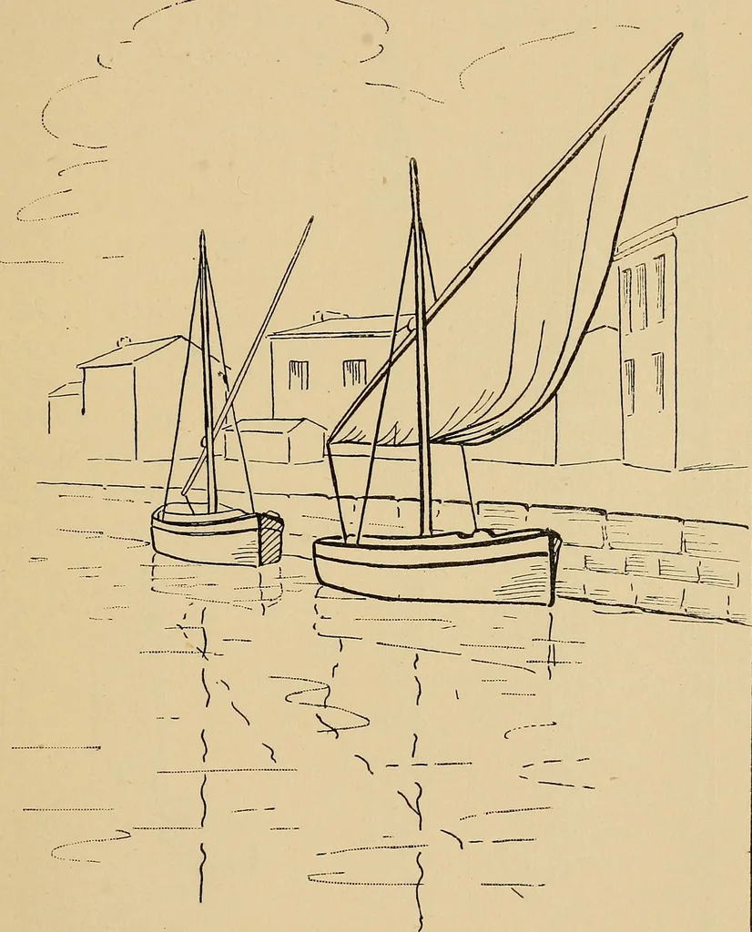 An illustration from Metal-work; a handbook for teachers and students, 1914, leaf 226