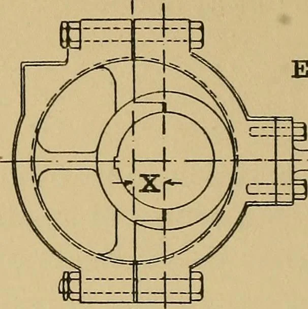 An illustration from Metal-work; a handbook for teachers and students, 1914, leaf 249