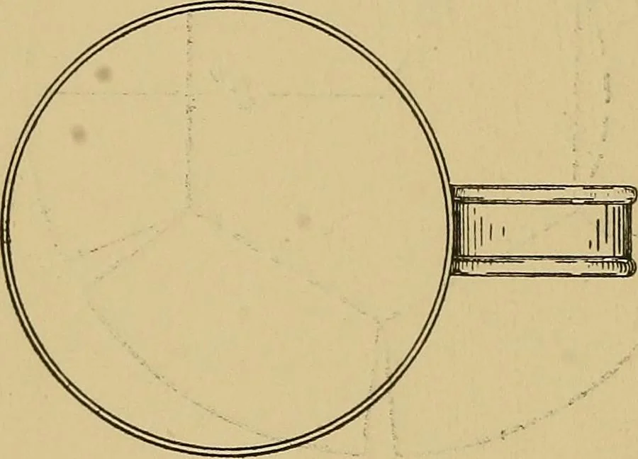 An illustration from Metal-work; a handbook for teachers and students, 1914, leaf 273