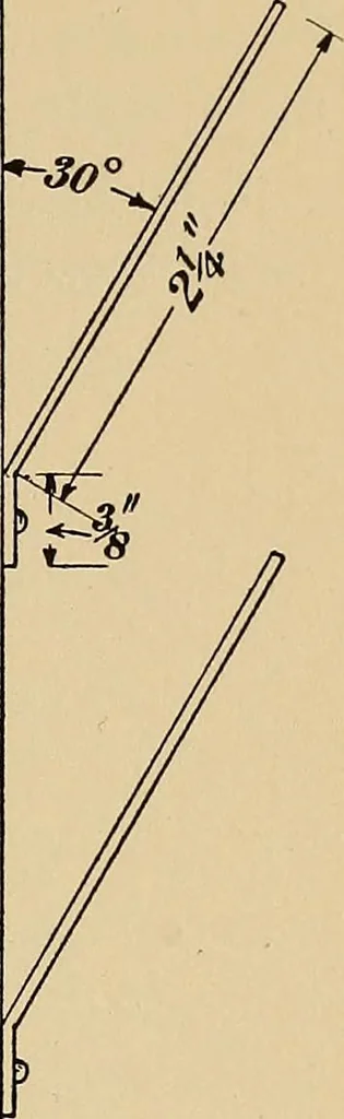 An illustration from Metal-work; a handbook for teachers and students, 1914, leaf 282