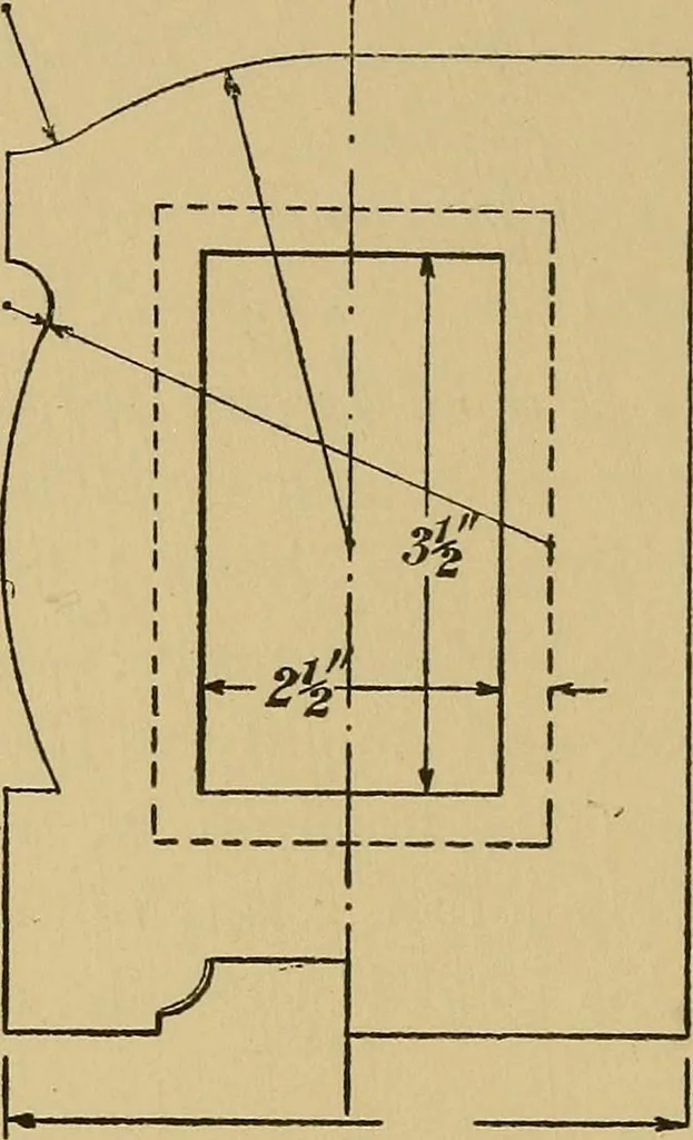 An illustration from Metal-work; a handbook for teachers and students, 1914, leaf 285