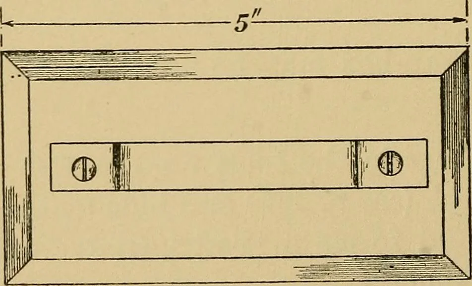 An illustration from Metal-work; a handbook for teachers and students, 1914, leaf 289