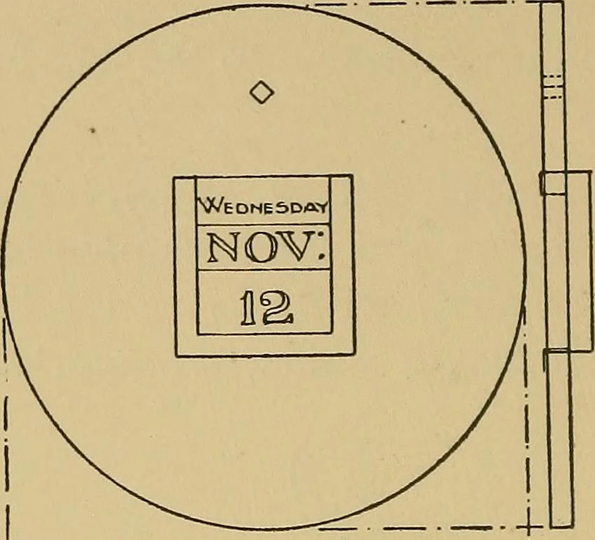 An illustration from Metal-work; a handbook for teachers and students, 1914, leaf 291