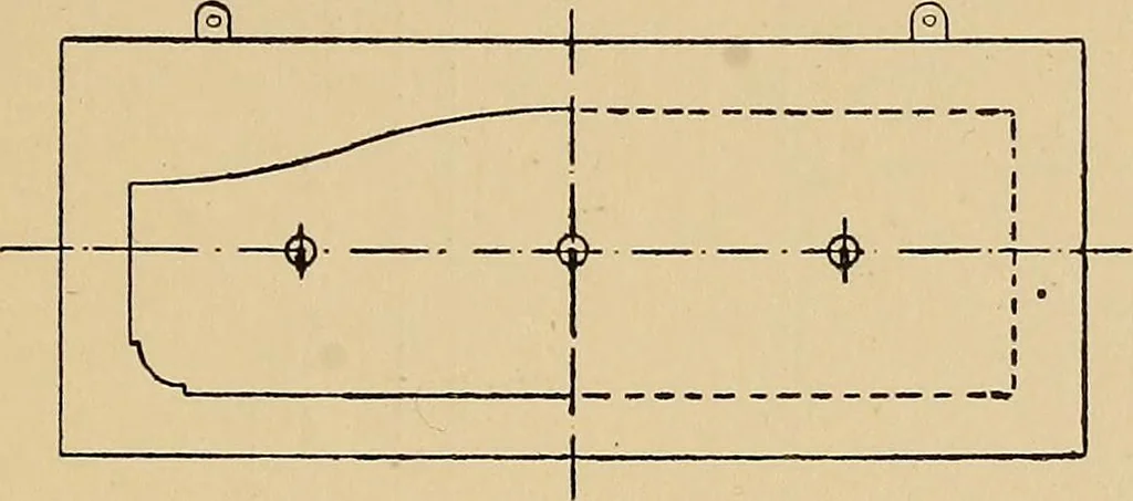 An illustration from Metal-work; a handbook for teachers and students, 1914, leaf 292