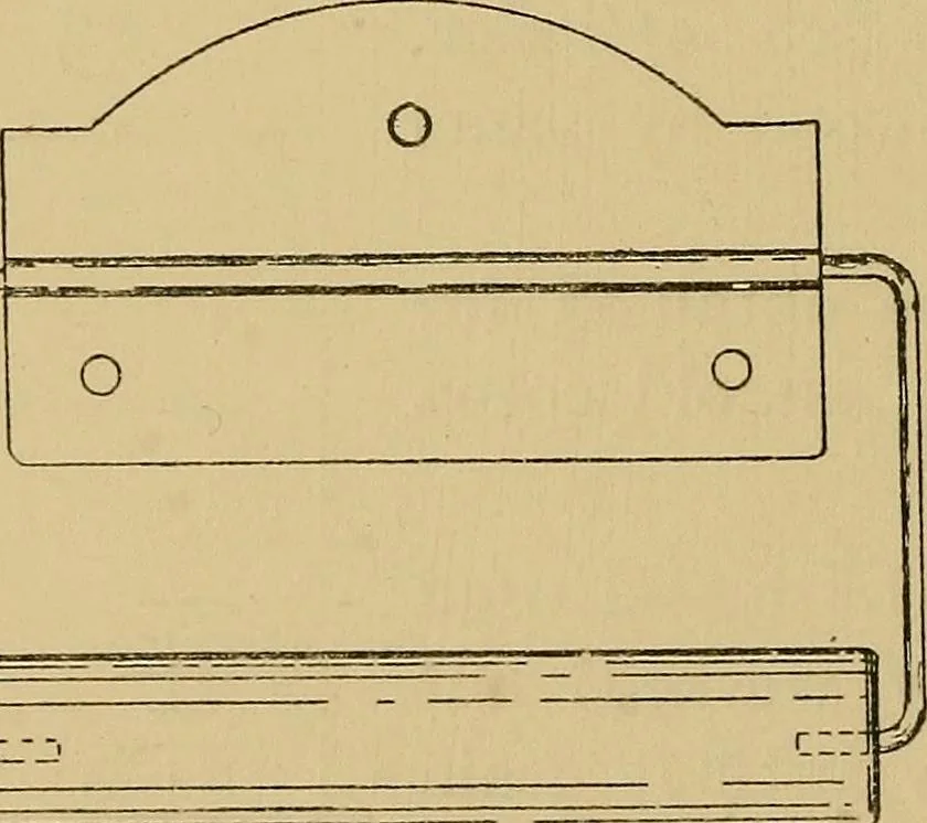 An illustration from Metal-work; a handbook for teachers and students, 1914, leaf 293