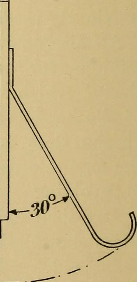 An illustration from Metal-work; a handbook for teachers and students, 1914, leaf 297