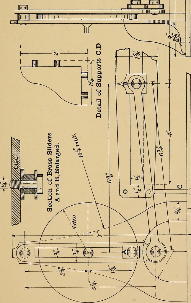 An illustration from Metal-work; a handbook for teachers and students, 1914, leaf 332