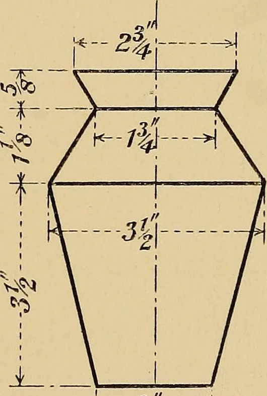 An illustration from Metal-work; a handbook for teachers and students, 1914, leaf 336