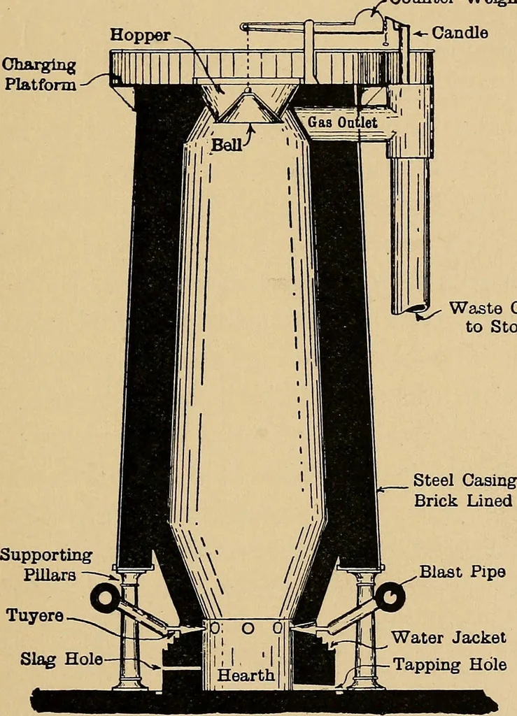 An illustration from Metal-work; a handbook for teachers and students, 1914, leaf 36
