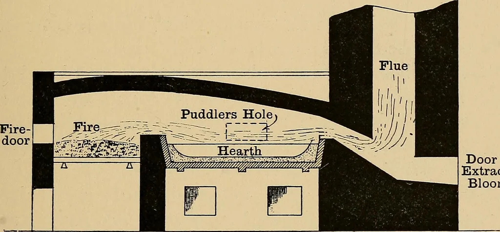 An illustration from Metal-work; a handbook for teachers and students, 1914, leaf 42