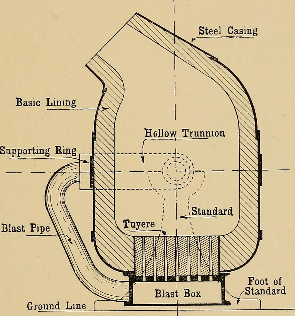 An illustration from Metal-work; a handbook for teachers and students, 1914, leaf 46
