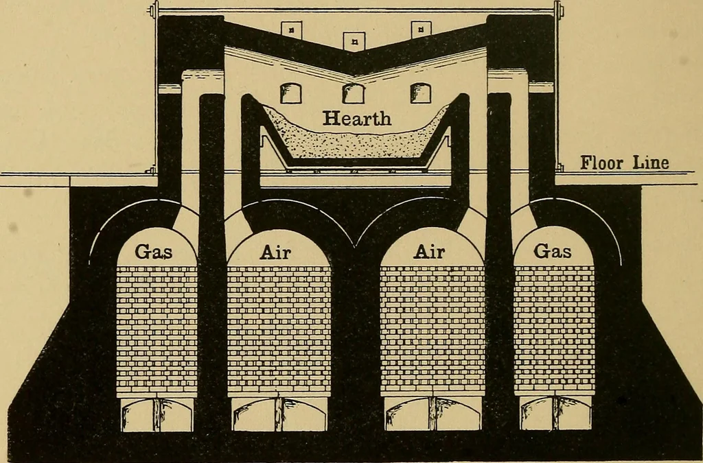 An illustration from Metal-work; a handbook for teachers and students, 1914, leaf 51