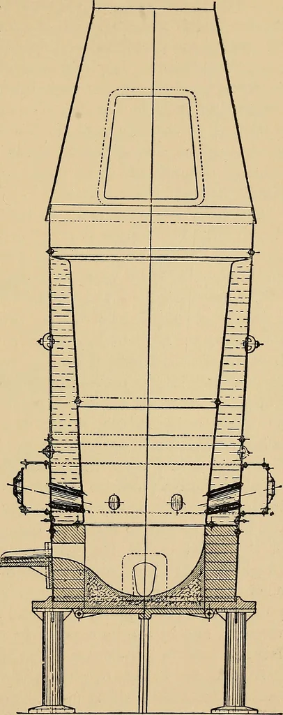 An illustration from Metal-work; a handbook for teachers and students, 1914, leaf 66