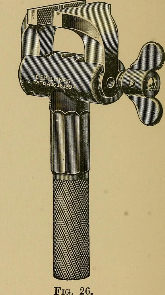 An illustration from Metal-work; a handbook for teachers and students, 1914, leaf 99