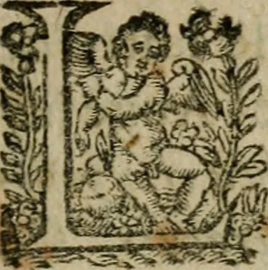 An illustration from Metaneacarpie; ov Des frvicts de la penitence: qui sont, l'oraison, l'aumosne, & le Ieusne. Homelies preschées à Paris ... de l'an 1618 .., 1620, leaf 122