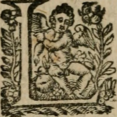 An illustration from Metaneacarpie; ov Des frvicts de la penitence: qui sont, l'oraison, l'aumosne, & le Ieusne. Homelies preschées à Paris ... de l'an 1618 .., 1620, leaf 335