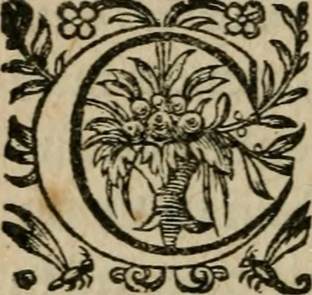 An illustration from Metaneacarpie; ov Des frvicts de la penitence: qui sont, l'oraison, l'aumosne, & le Ieusne. Homelies preschées à Paris ... de l'an 1618 .., 1620, leaf 351